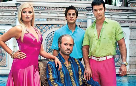 assassinio versace storia|Gianni Versace .